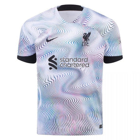 Camiseta Liverpool 22/23 II de Visitante - Versión Aficionado