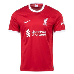 Camiseta Liverpool 23/24 I de Local - Versión Aficionado