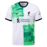Camiseta Liverpool 23/24 II de Visitante - Versión Aficionado