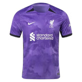 Camiseta Liverpool 23/24 III Tercera - Versión Aficionado