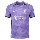 Camiseta Liverpool 23/24 III Tercera - Versión Jugador