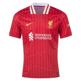 Camiseta Liverpool 24/25 I de Local - Versión Aficionado
