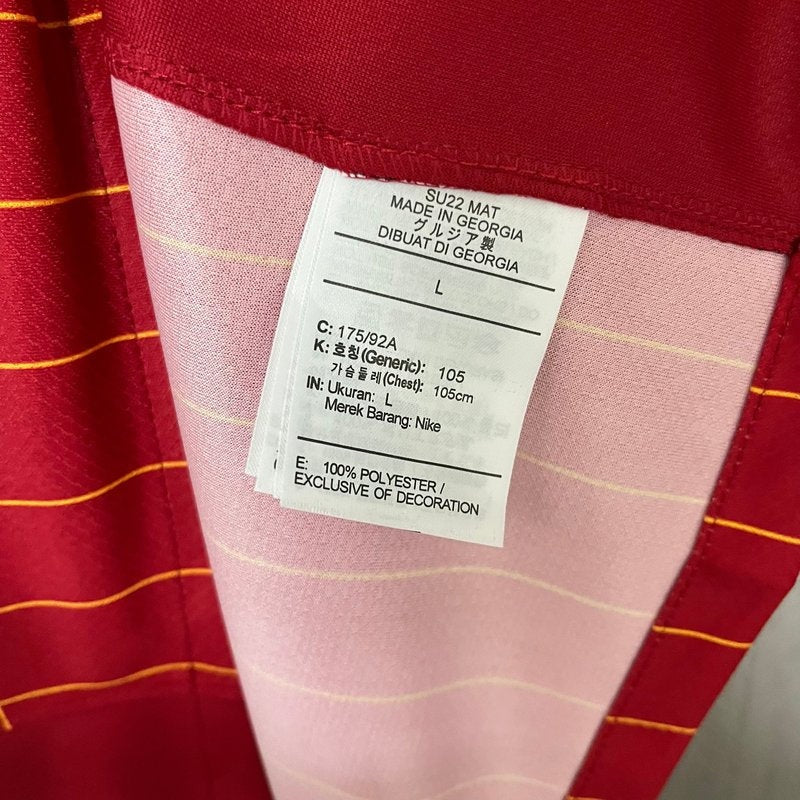 Camiseta Liverpool 24/25 I de Local - Versión Aficionado