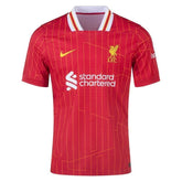 Camiseta Liverpool 24/25 I de Local - Versión Jugador