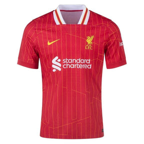 Camiseta Liverpool 24/25 I de Local - Versión Jugador