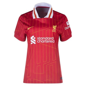 Camiseta Liverpool 24/25 I de Local - Mujer