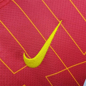 Camiseta Liverpool 24/25 I de Local - Mujer