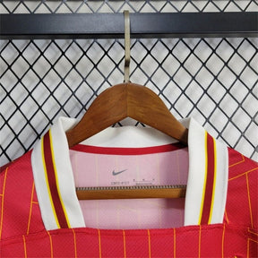 Camiseta Liverpool 24/25 I de Local - Mujer