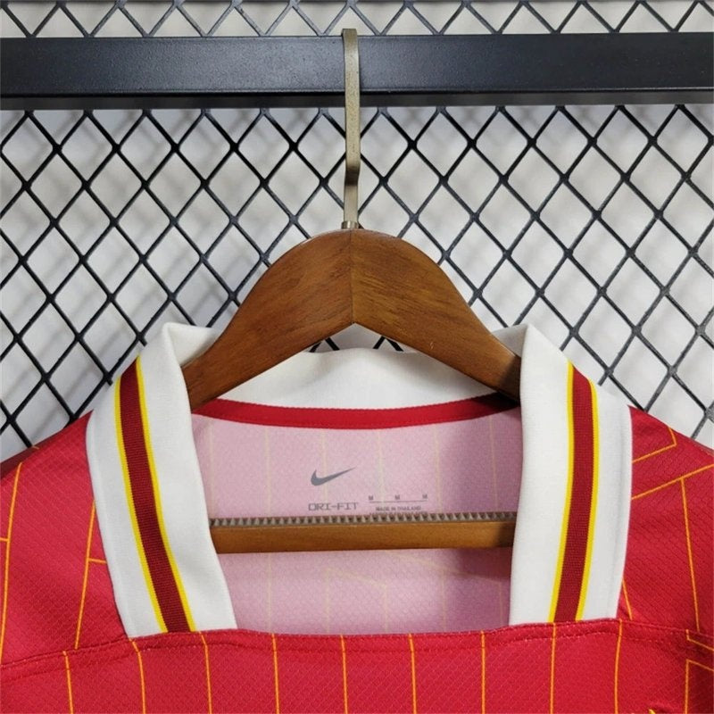 Camiseta Liverpool 24/25 I de Local - Mujer