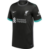Camiseta Liverpool 24/25 II de Visitante - Versión Aficionado