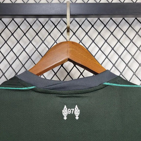 Camiseta Liverpool 24/25 II de Visitante - Versión Aficionado