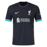 Camiseta Liverpool 24/25 II de Visitante - Versión Jugador