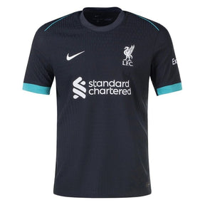 Camiseta Liverpool 24/25 II de Visitante - Versión Jugador