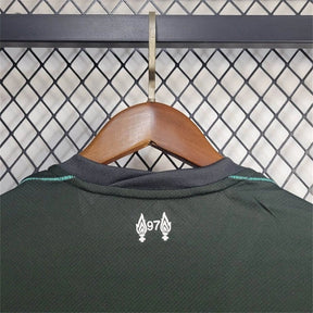 Camiseta Liverpool 24/25 II de Visitante - Mujer