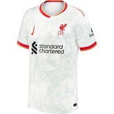 Camiseta Liverpool 24/25 III Tercera - Versión Aficionado