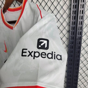 Camiseta Liverpool 24/25 III Tercera - Versión Aficionado