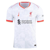 Camiseta Liverpool 24/25 III Tercera - Versión Jugador