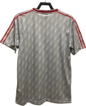 Camiseta Liverpool 89/91 II de Visitante - Versión Retro