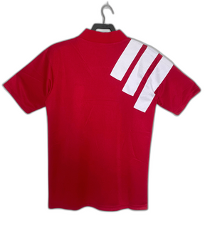 Camiseta Liverpool 92/93 I de Local - Versión Retro