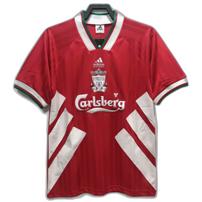 Camiseta Liverpool 93/95 I de Local - Versión Retro