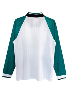 Camiseta Liverpool 93/95 II de Visitante - Manga Larga Versión Retro