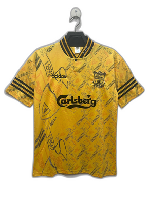 Camiseta Liverpool 94/96 III Tercera - Versión Retro