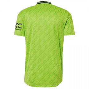 Camiseta Manchester United 22/23 III Tercera - Versión Jugador
