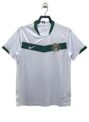 Camiseta México 2006 II de Visitante - Versión Retro