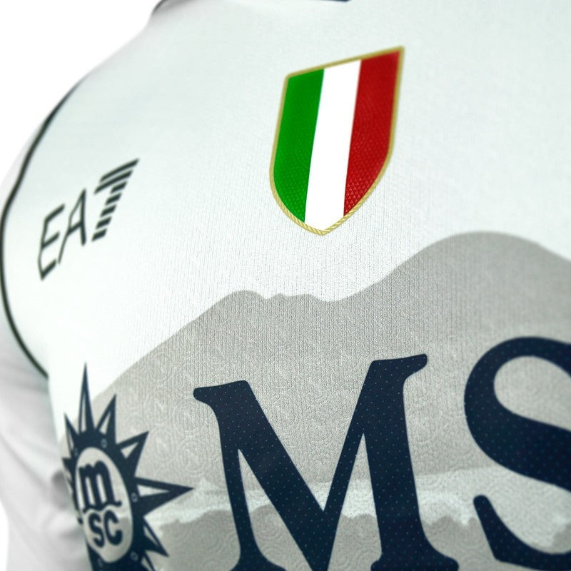 Camiseta Napoli 23/24 II de Visitante - Versión Aficionado