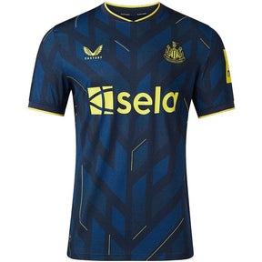 Camiseta Newcastle United 23/24 III Tercera - Versión Jugador