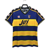 Camiseta Parma 01/02 I de Local - Versión Retro