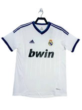 Camiseta Real Madrid 12/13 I de Local - Versión Retro
