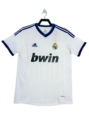 Camiseta Real Madrid 12/13 I de Local - Versión Retro