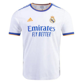 Camiseta Real Madrid 21/22 I de Local - Versión Jugador