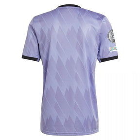 Camiseta Real Madrid 22/23 - Liga de Campeones - II de Visitante - Versión Aficionado