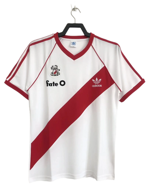 Camiseta River Plate 1986 I de Local - Versión Retro