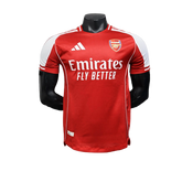 Camiseta Arsenal 25/26 I de Local - Versión Jugador