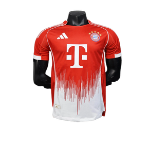 Camiseta Bayern de Munique 25/26 I de Local - Versión Jugador