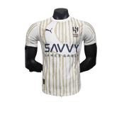 Camiseta Al Hilal SFC 25/26 II Tercera - Versión Jugador