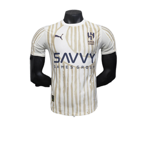 Camiseta Al Hilal SFC 25/26 II Tercera - Versión Jugador