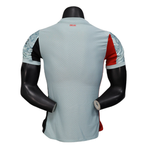 Camiseta AC Milan 25/26 II de Visitante - Versión Jugador