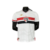 Camiseta São Paulo 25/21 I de Local - Versión Jugador