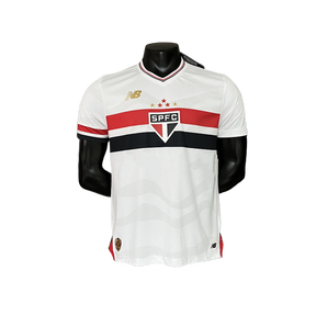 Camiseta São Paulo 25/21 I de Local - Versión Jugador