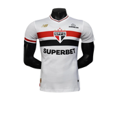Camiseta São Paulo 25/26 I de Local - Versión Jugador