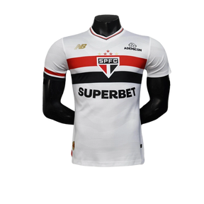 Camiseta São Paulo 25/26 I de Local - Versión Jugador