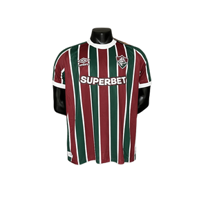 Camiseta Fluminense 25/26 I de Local - Versión Jugador