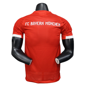 Camiseta Bayern de Munique 25/26 I de Local - Versión Jugador