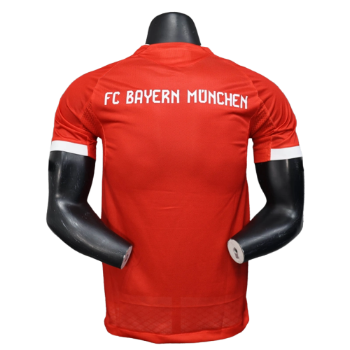 Camiseta Bayern de Munique 25/26 I de Local - Versión Jugador