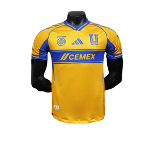 Camiseta Tigres 25/26 I de Local - Versión Jugador