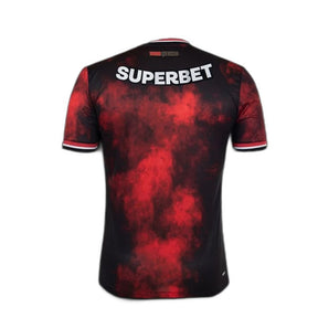 Camiseta São Paulo 24/25 Conmemorativa - Negra - Versión Jugador